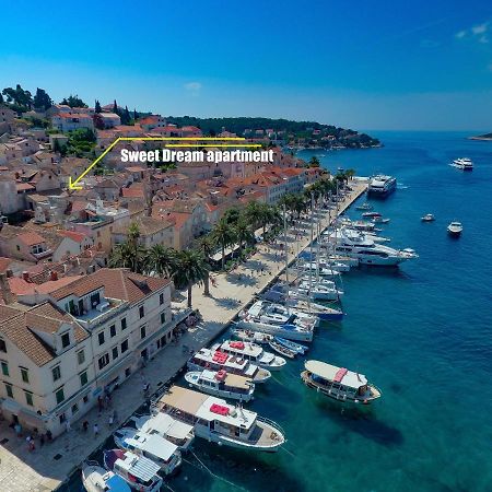 Sweet Dreams Old Town Hvar Hvar Town Dış mekan fotoğraf