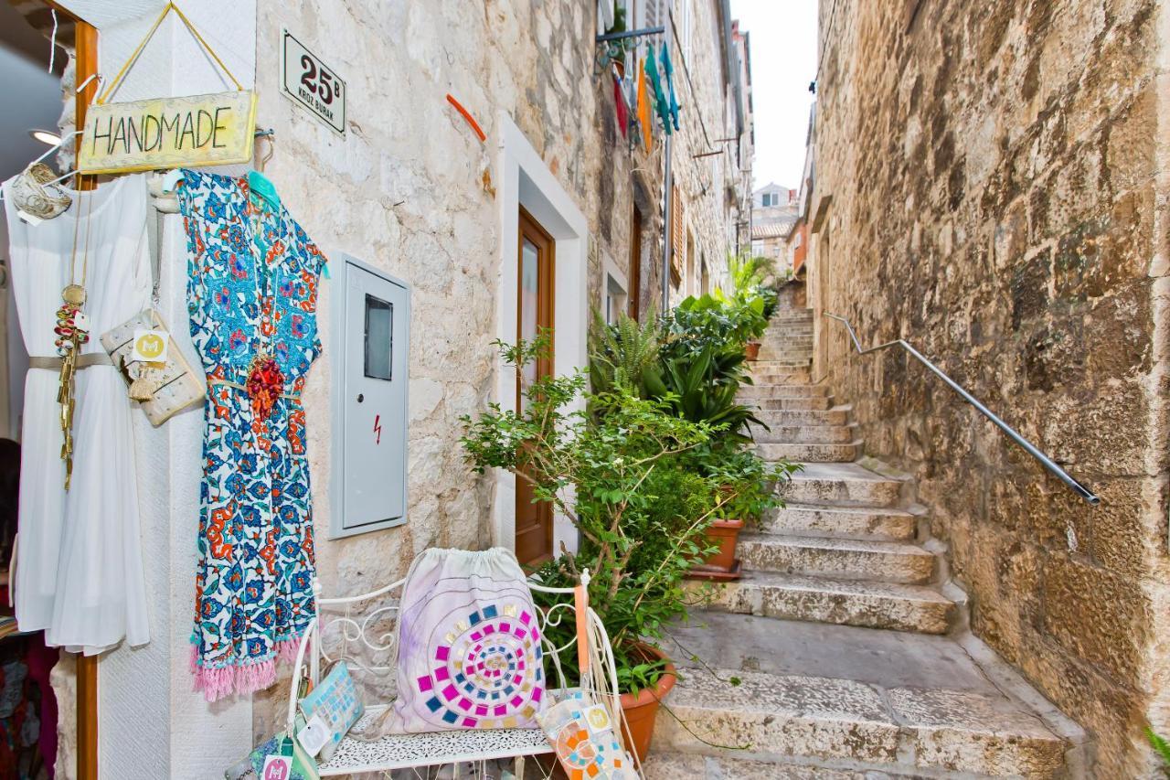 Sweet Dreams Old Town Hvar Hvar Town Dış mekan fotoğraf